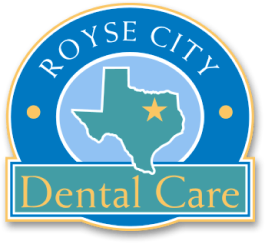 Royse City Dental care Logo